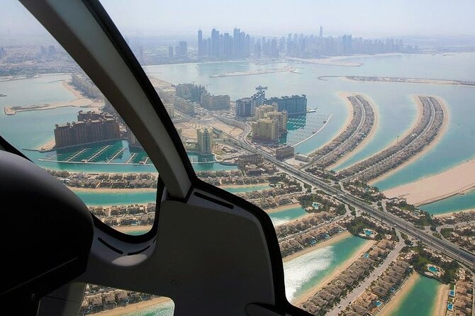 Odyssey Helicopter Tour ( 25 Minutes Flight ) - Inclusions