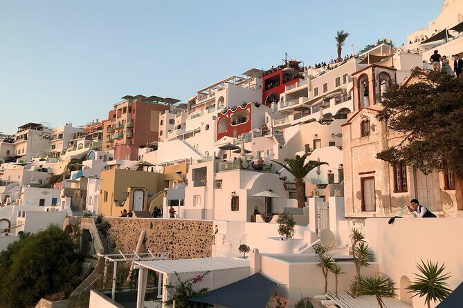 Odyssey of the Secrets of Santorini - A 3-hour Private Tour - Good To Know