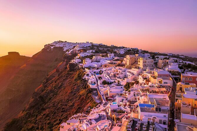 Odyssey of the Secrets of Santorini - A 3-hour Private Tour - Why Choose the Odyssey of Secrets of Santorini Tour?