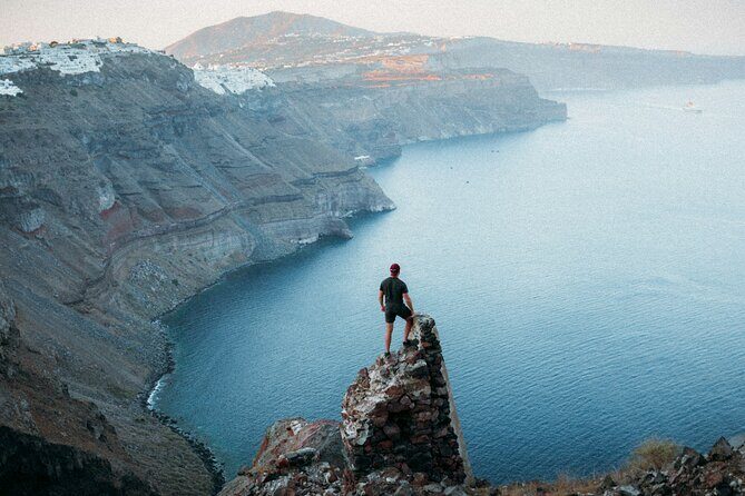Odyssey of the Secrets of Santorini - A 3-hour Private Tour - Timing and Pacing