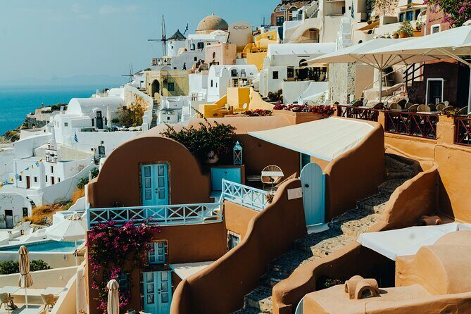 Odyssey of the Secrets of Santorini - A 3-hour Private Tour - Pricing and Overall Value