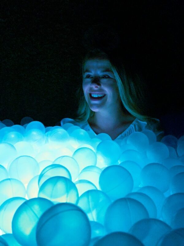 Odyssey Sensory Maze Auckland Ticket - A good family stop, with a few limits