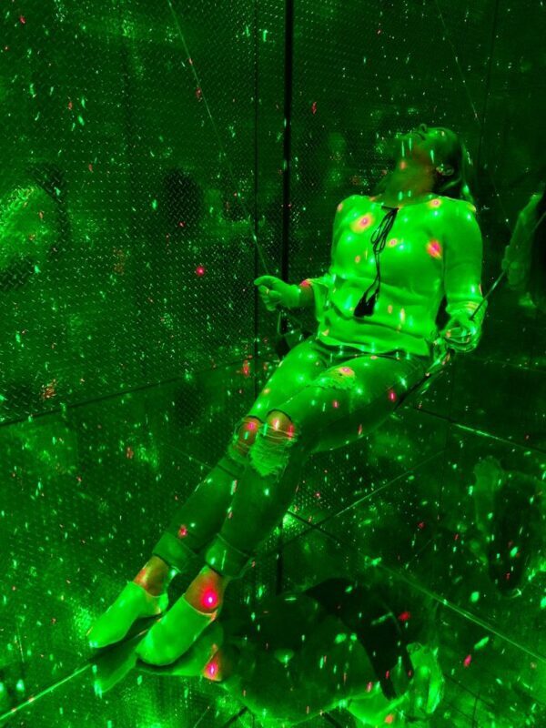 Odyssey Sensory Maze Auckland Ticket - Getting there and what to leave behind