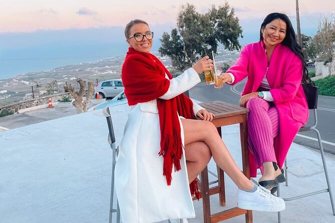 Odysseys House Santorini - Booking and Contact Information