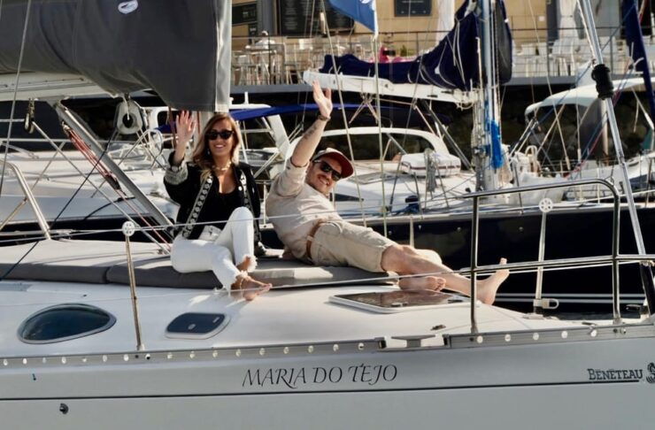 Oeiras: Private Morning Sailing Cruise (3 Hrs) - Experience Highlights