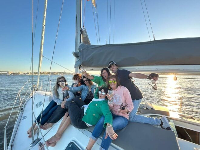 Oeiras: Private Morning Sailing Cruise (3 Hrs) - Itinerary Details