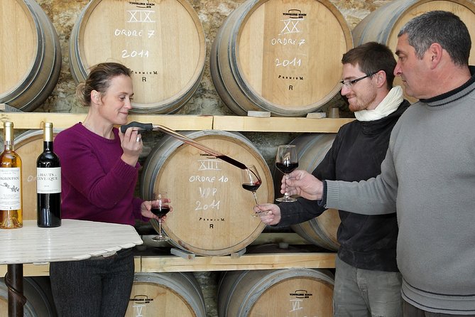 Oenological Animation 'From the Vine to the Wine' - Tasting Techniques: Developing Your Palate