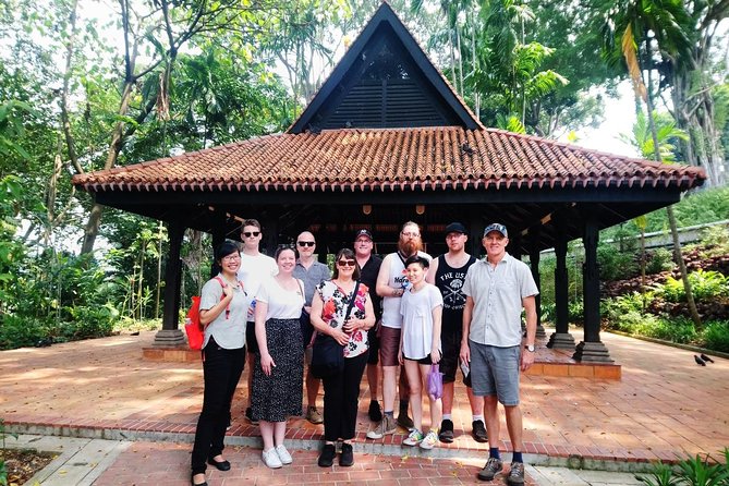 Of Graves, Guns & Battles: A Tour of Fort Canning Hill - Explore Fort Canning Cemetery