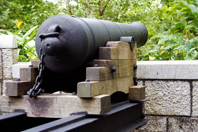 Of Graves, Guns & Battles: A Tour of Fort Canning Hill - Engaging and Knowledgeable Guides