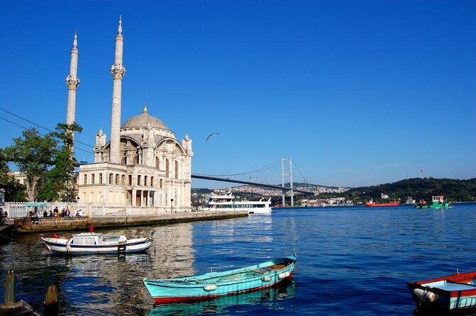 Off Beaten Path of Istanbul: Beşiktaş-Ortaköy-Arnavutköy Private Guided Tour - Good To Know