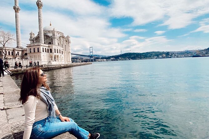 Off Beaten Path of Istanbul: Beşiktaş-Ortaköy-Arnavutköy Private Guided Tour - Ortaköy Mosque and Square