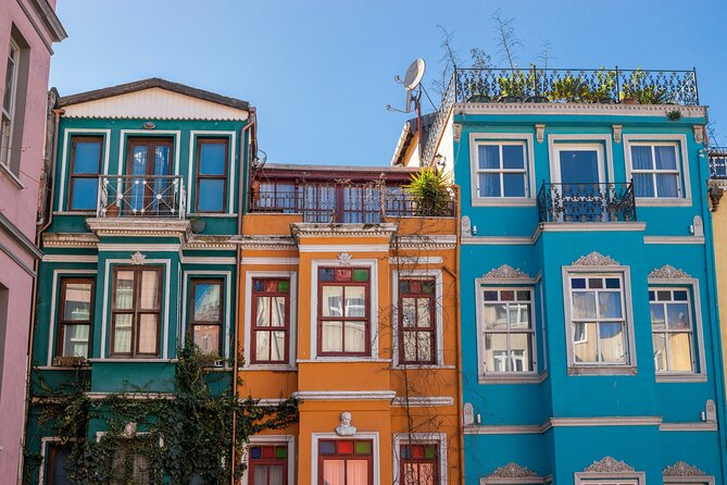 Off Beaten Path of Istanbul: Fener & Balat District Private Guided Tour - End Point and Transportation Options
