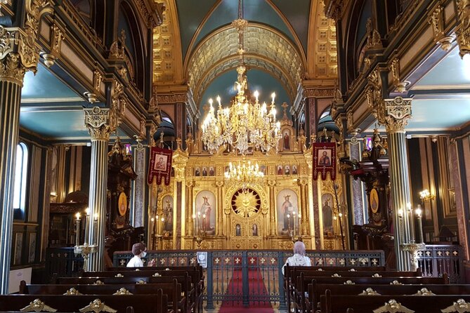 Off Beaten Path of Istanbul: Fener & Balat District Private Guided Tour - Reviews and Ratings