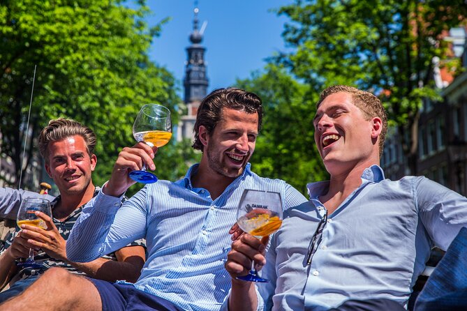 Off-Peak Classic Boat Tour - Tour Schedule and Duration