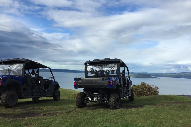 Off-Road 4WD Buggy Adventure From Rotorua - Common Questions