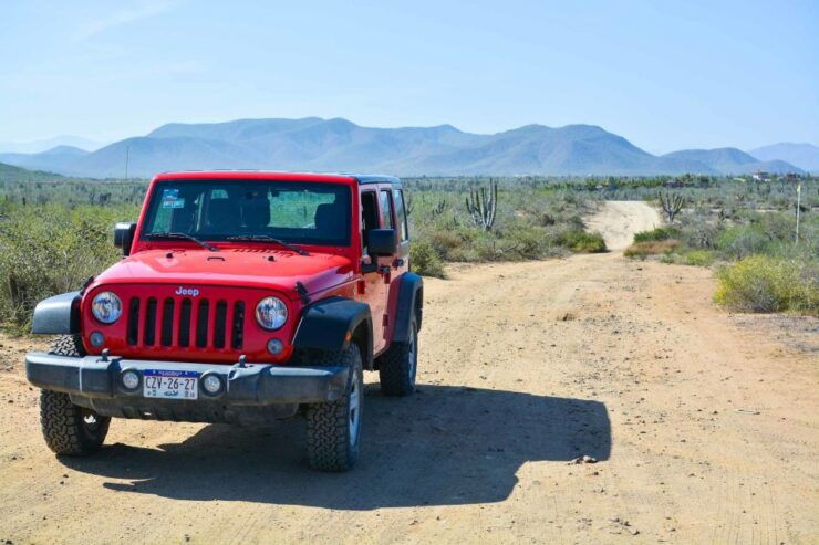 Off-Road Adventure: All-Day Jeep Expedition in Todos Santos - Activity Details