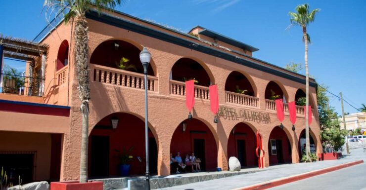 Off-Road Adventure: All-Day Jeep Expedition in Todos Santos - Transportation and Pickup