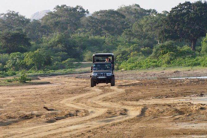 Off Road Adventure & Lakeside Lunch from Hambantota Harbor - Good To Know