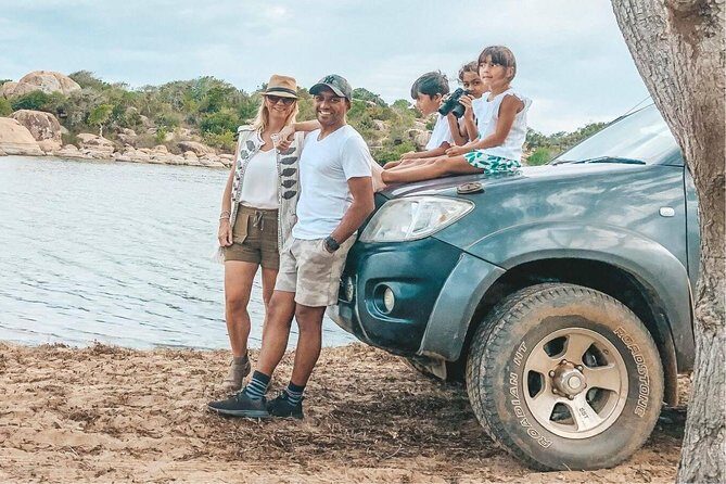 Off Road Adventure & Lakeside Lunch from Hambantota Harbor - Practical Tips for Your Adventure