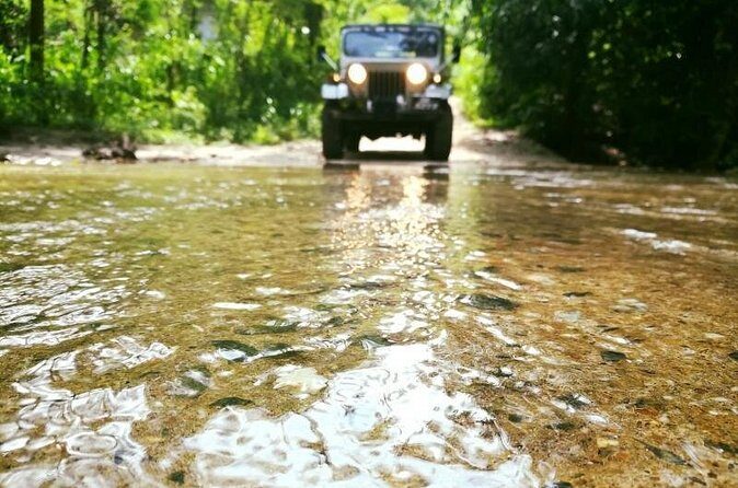 Off Road Adventure & Lakeside Lunch from Hambantota Harbor - FAQs