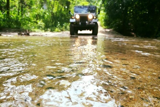 Off Road Adventure & Lakeside Lunch from Hambantota Harbor - Practical Tips for Your Adventure