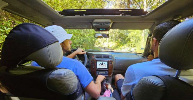 Off-road Adventure on Madeira Island by Overland Madeira - Highlights