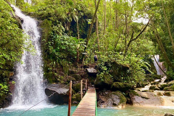 Off-Road Adventure Uncovers Hidden Waterfalls and Caverns - Tour Highlights