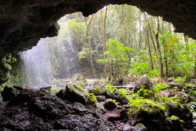Off-Road Adventure Uncovers Hidden Waterfalls and Caverns - Inclusions and Logistics