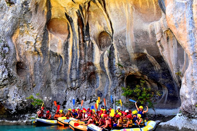 Off Road Albania Tours Osumi Canyon to Vjosa River, Përmet (ARG) - Whats Included