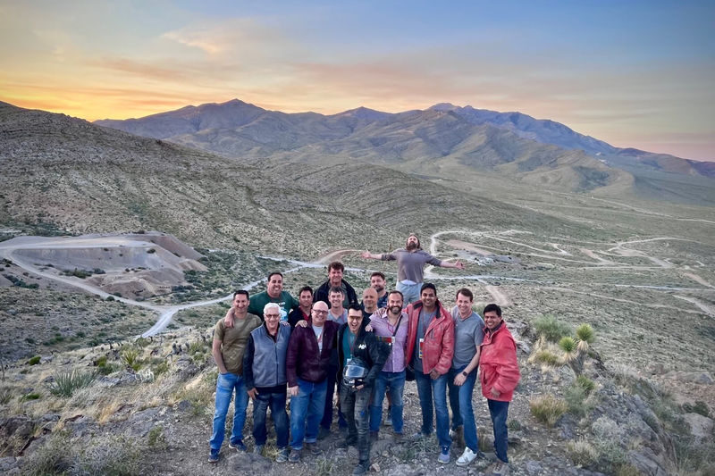 Off-Road and Shooting Package at Adrenaline Mountain Las Vegas - What the Yellow Pine Mining district adds