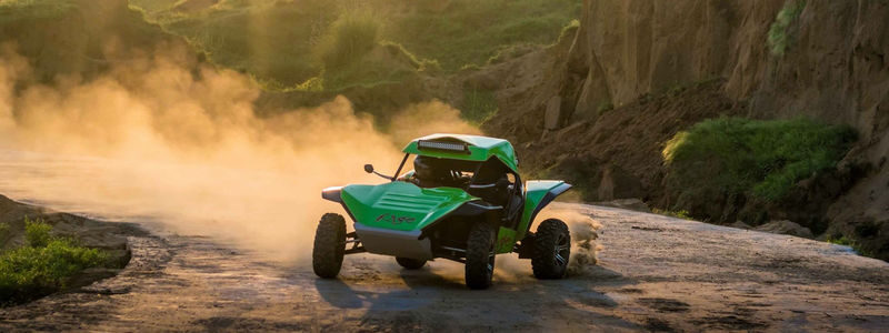 Off Road ATV Adventure - The key details at a glance