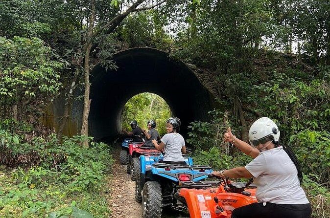 Off-road ATV Adventure with Wall Climbing - Practical Info You Should Know