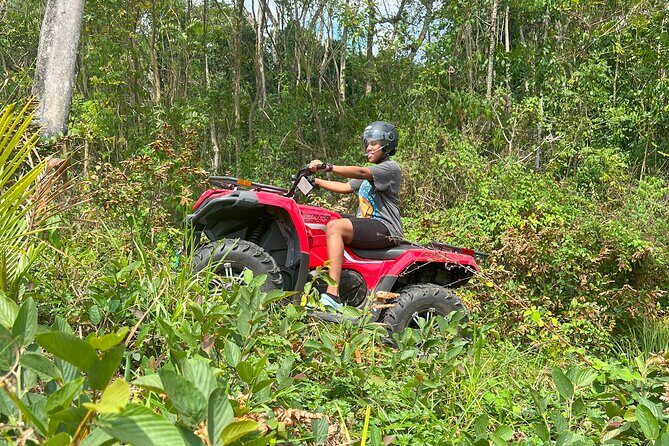 Off-road ATV Adventure with Wall Climbing - The Sum Up