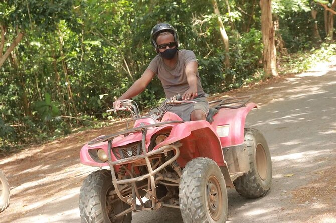 Off Road ATV Guided Ocho Rios Tour and Shopping - Tour Highlights