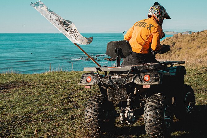 Off Road ATV Kallmi Tour - Booking and Cancellation Policy