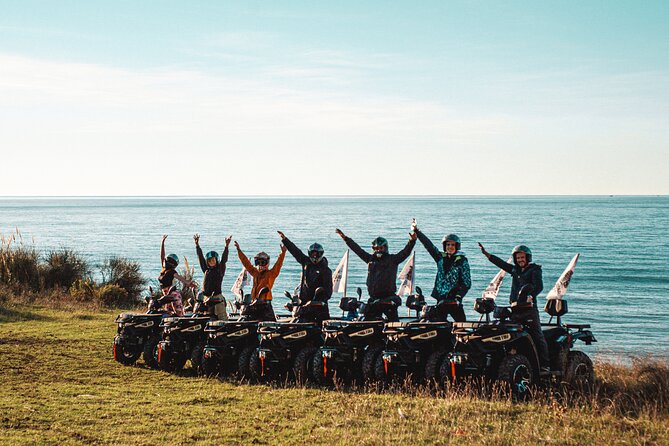 Off Road ATV Kallmi Tour - Frequently Asked Questions