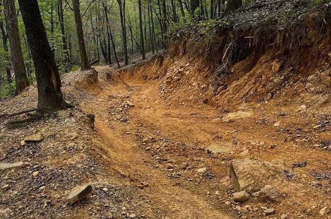 Off-Road Backroads Tour - Exploring the Itinerary in Detail