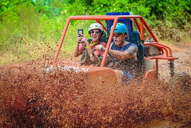Off Road Buggy Adventure - Discovering the Off Road Buggy Adventure in Punta Cana