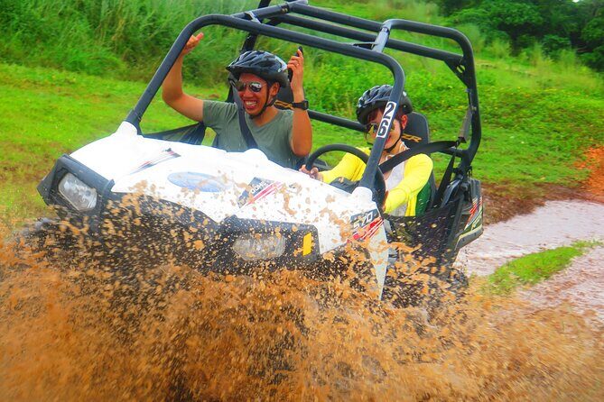 Off Road Buggy Adventure - FAQ