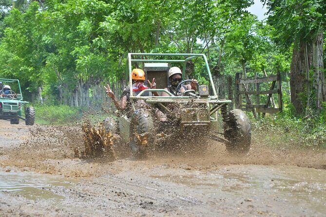 Off-Road Buggy Adventure in Punta Cana - Off-Road Buggy Adventure in Punta Cana: A Practical Review