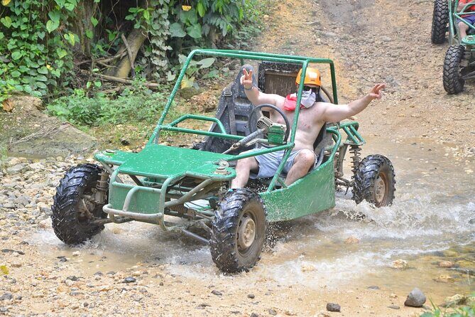 Off-Road Buggy Adventure in Punta Cana - What to Expect from the Off-Road Buggy Tour