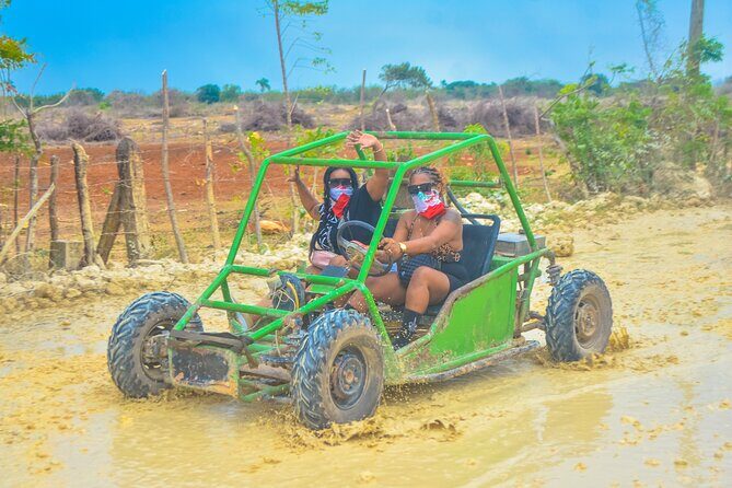 Off-Road Buggy Adventure with Cave Swim and Macao Beach Dip - FAQ