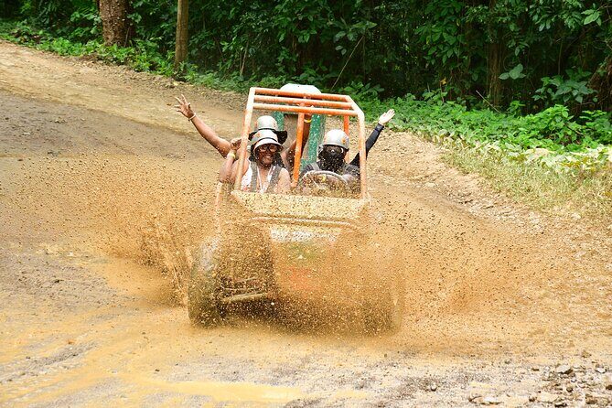 Off-Road Buggy Experience to Macao Beach, Hidden Cave and Mud Fun - Good To Know