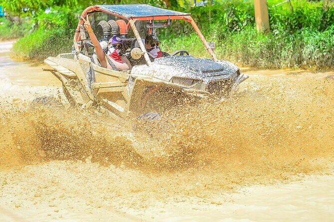 Off-Road Buggy Experience to Macao Beach, Hidden Cave and Mud Fun - Authentic Insights from Reviews