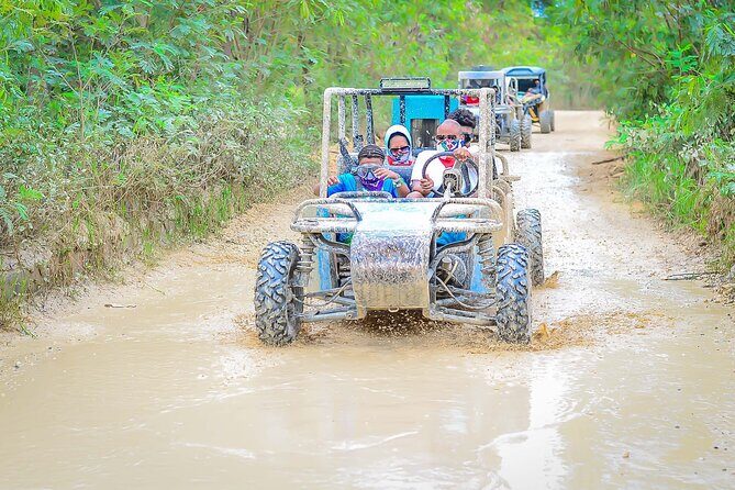 Off-Road Buggy Experience to Macao Beach, Hidden Cave and Mud Fun - The Sum Up