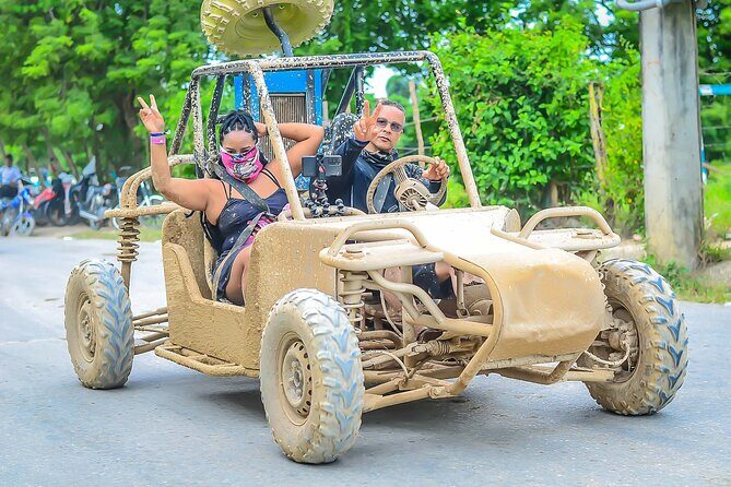 Off-Road Buggy Experience to Macao Beach, Hidden Cave and Mud Fun - FAQ