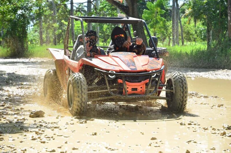 Off-Road Buggy Fun in Punta Cana - An In-Depth Look at the Off-Road Buggy Experience