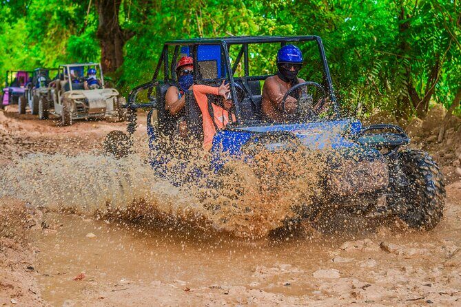 Off-Road Buggy + Hidden Cenote Swim & Cacao Tasting In Punta Cana - Good To Know