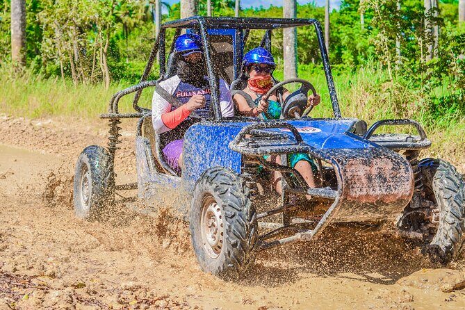 Off-Road Buggy + Hidden Cenote Swim & Cacao Tasting In Punta Cana - The Sum Up