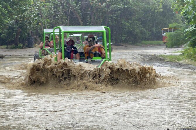 Off-Road Buggy Tour: Hidden Beaches and Rural Roads - What to Expect from the Puerto Plata Off-Road Buggy Tour